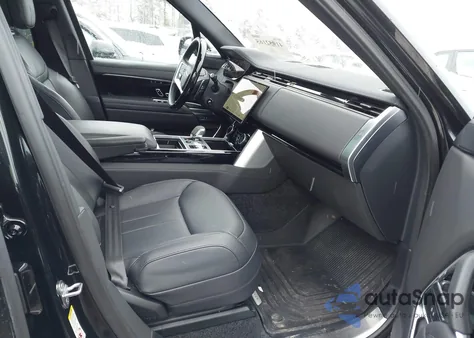 2023 Land Rover Range Rover P400 Se из США, поврежденный, VIN SALKP9FU4PA019084